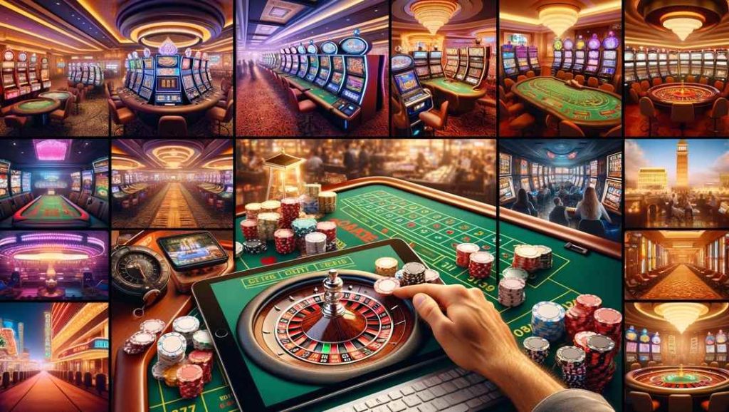 Exploring Anonymous Gambling: The Rise of No Verification Casinos