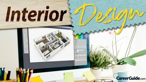 A Complete Guide to Diploma in Interior Design Courses in Jaipur