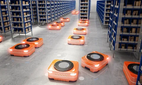 Pallet Detection: Boosting Warehouse Automation with Intelligent Vision