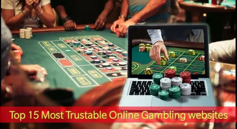 Trusted Non-UK Casinos for UK Players: A Comprehensive List