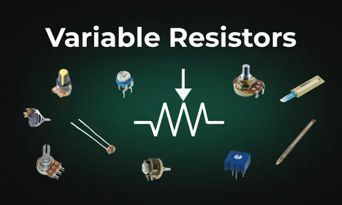Variable Resistors: The Heart of Adaptive Electronics
