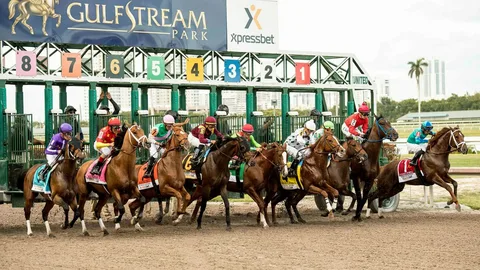The Evolution of Betting on Horse Racing: Past, Present, and Future