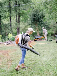 Ergonomic Features to Look for in a Backpack Leaf Blower