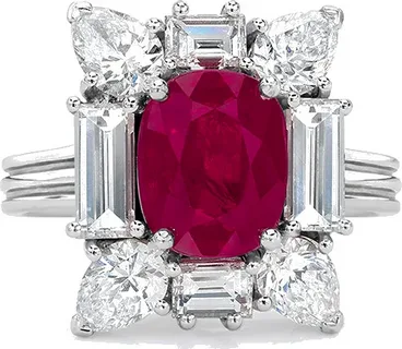 Mixing and Matching Ruby Jewelry with Other Gemstones: A Guide to Stunning Combinations