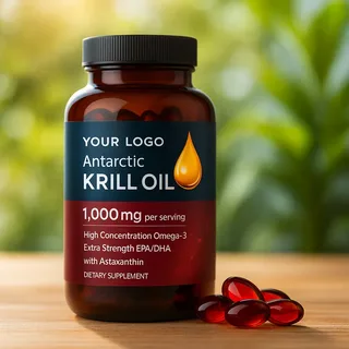 The Science Behind Krill Oil NZ and Its Powerful Antioxidants