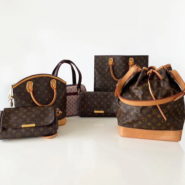 The Rise in Popularity of Second Hand Louis Vuitton Bags