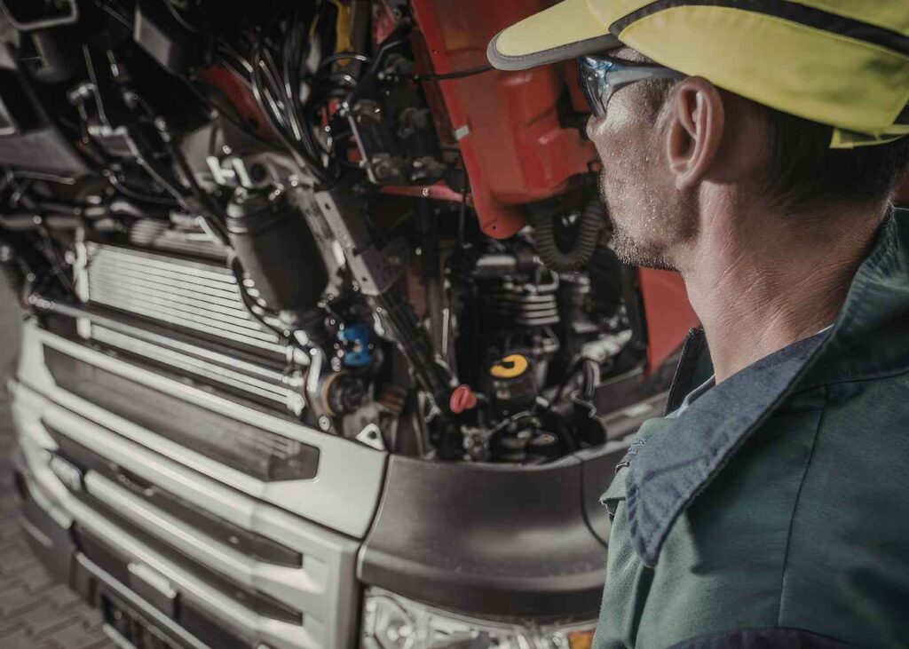 Beyond the Sedan: Specialized AC Care for Diesel Trucks and RVs