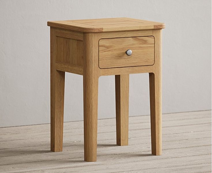 Best Solid Oak Bedside Table NZ Designs for Stylish and Functional Spaces