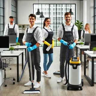Sparkle Office Cleaning: A Complete Guide to a Cleaner Workplace